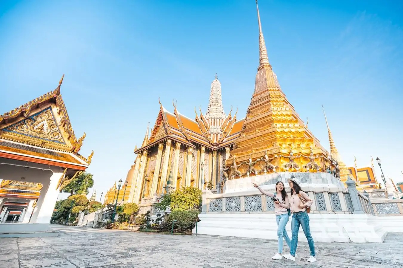 THÁI LAN: HÀNH TRÌNH MỚI BANGKOK - PATTAYA - AYUTHAYA 5N4Đ