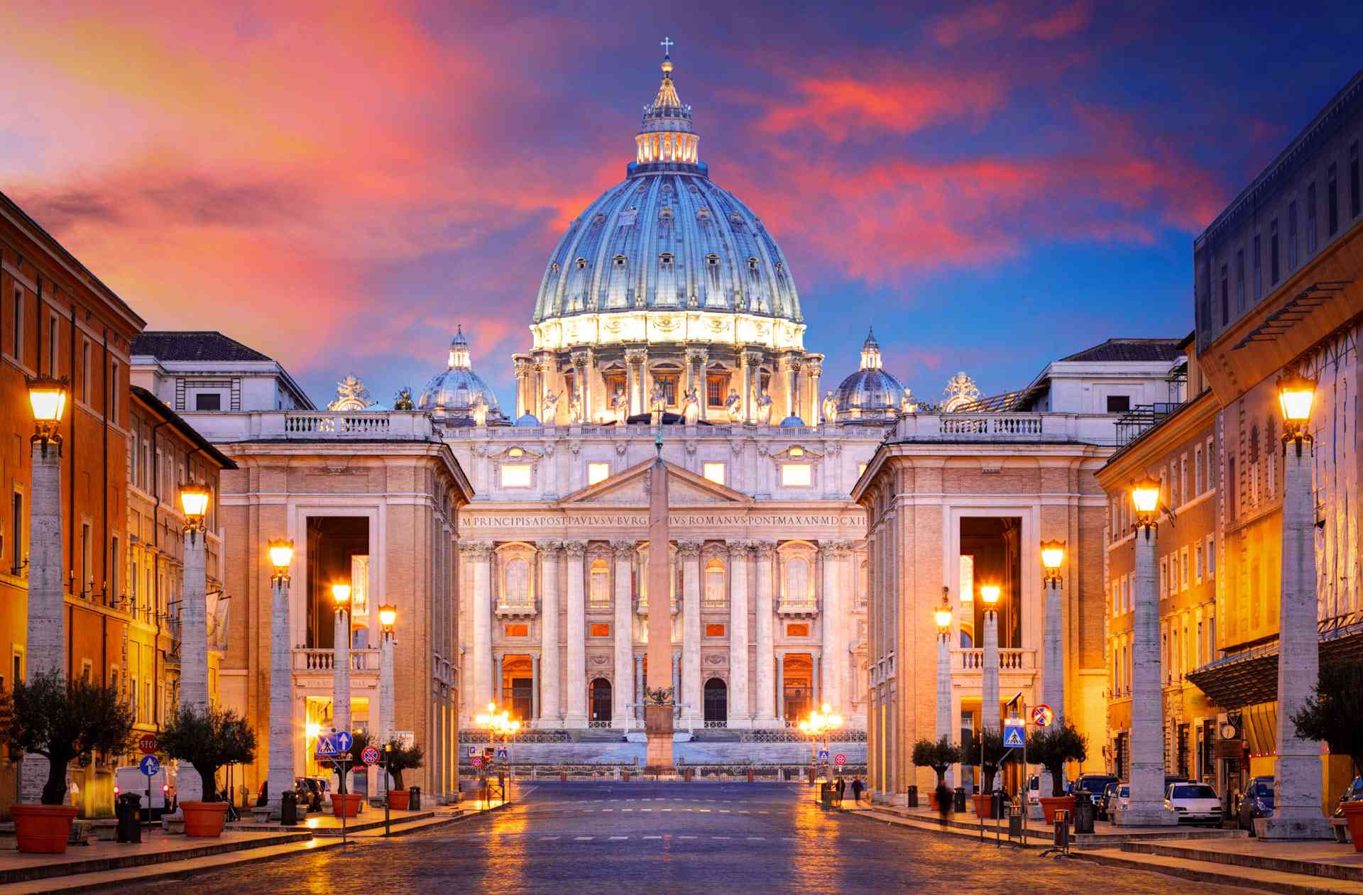 HÀNH TRÌNH TÂY ÂU CHẤT LƯỢNG: PHÁP – THỤY SỸ - Ý – VATICAN 10N9Đ #4