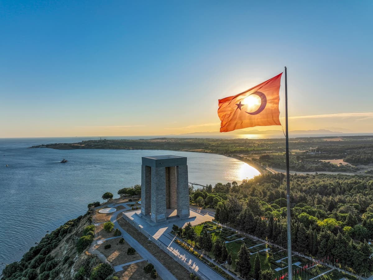 KHÁM PHÁ THỔ NHĨ KỲ 2026 QUỐC GIA HUYỀN BÍ - ĐẾ CHẾ OTTOMAN 8N7Đ #4