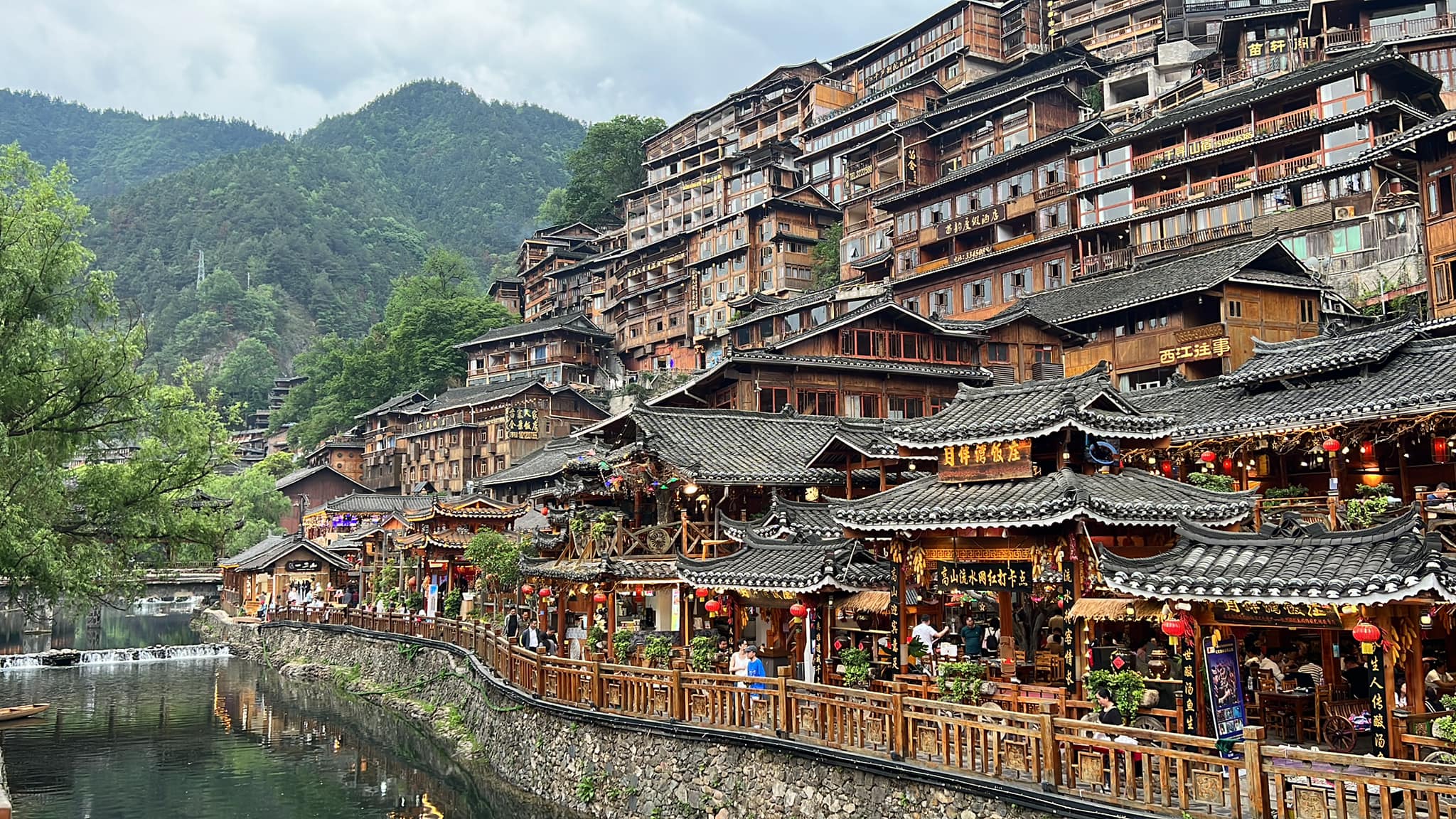 TOUR VÂN NAM: HÀ NỘI – BÌNH BIÊN - KIẾN THỦY– KHAI VIỄN– MÔNG TỰ – HÀ NỘI 3N3Đ #4