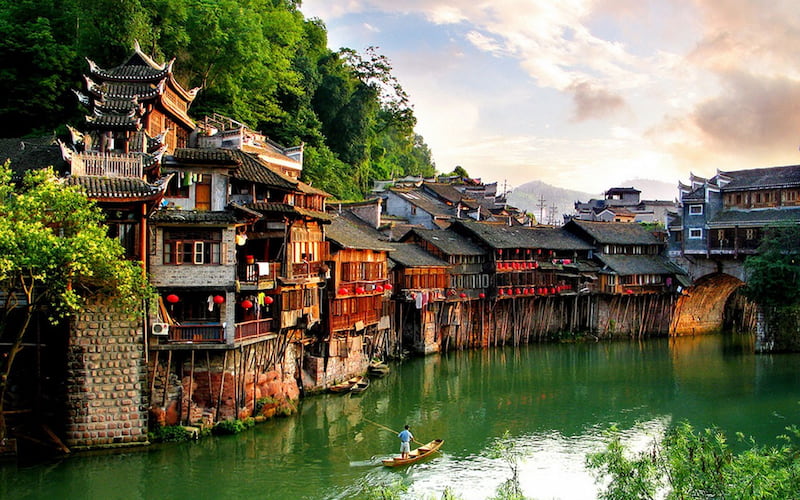TOUR NAM NINH: HÀ NỘI - HỮU NGHỊ QUAN - NAM NINH - THANH TÚ SƠN THÁI BÌNH CỔ TRẤN - TƯƠNG TƯ CỔ TRẤN - NAM NINH CHI DẠ 3N2Đ