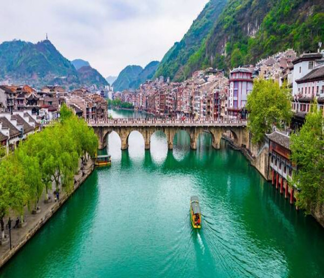 TOUR NAM NINH: HÀ NỘI - HỮU NGHỊ QUAN - NAM NINH - THANH TÚ SƠN THÁI BÌNH CỔ TRẤN - TƯƠNG TƯ CỔ TRẤN - NAM NINH CHI DẠ 3N2Đ #4