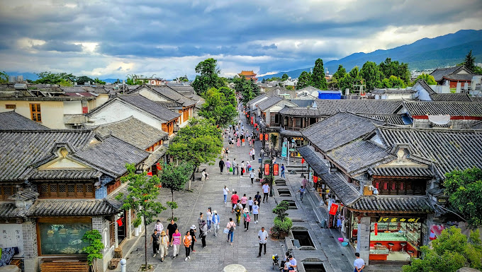 HÀ NỘI – HÀ KHẨU – ĐẠI LÝ – CÔN MINH - HÀ KHẨU - HÀ NỘI 4N4Đ (No Shopping + Yến Tiệc Cung Đình ) #4