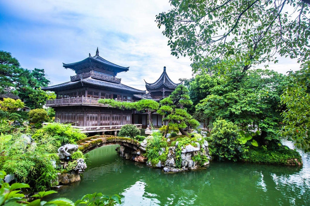 HÀNG CHÂU - THANH HÀ PHƯỜNG – Ô TRẤN  - THƯỢNG HẢI