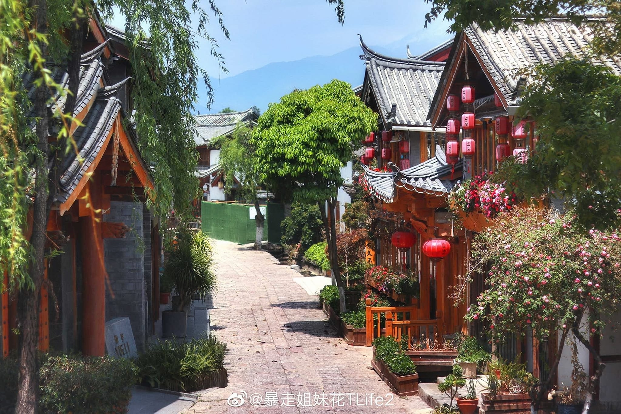 LỆ GIANG - SHANGRILA 5N4Đ
