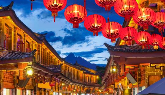 NO SHOPPING - ĐẠI LÝ - LỆ GIANG - SHANGRILA 6N5Đ
