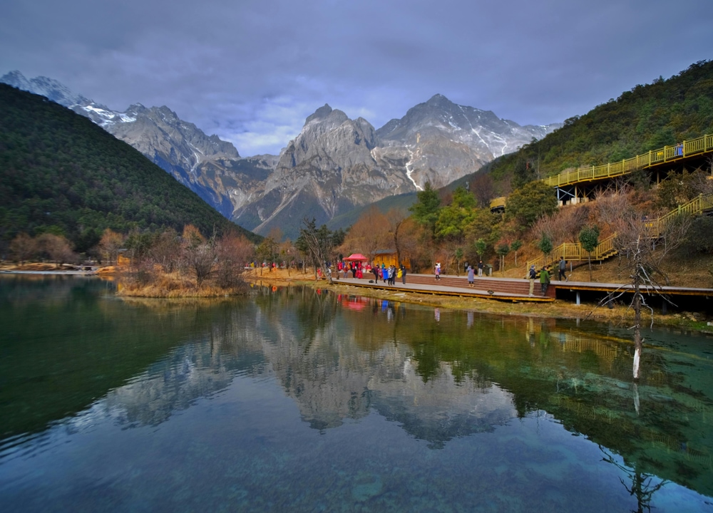 LỆ GIANG - ĐẠI LÝ - SHANGRILA 6N5Đ #4