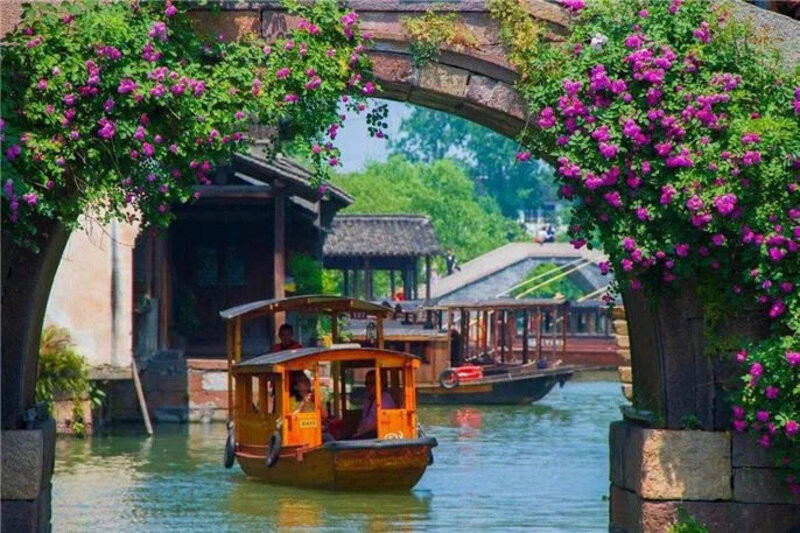 NO SHOPPING - HÀNG CHÂU - THƯỢNG HẢI – Ô TRẤN - THANH HÀ PHƯỜNG