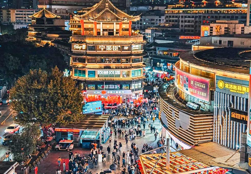 HONGKONG - THÂM QUYẾN - QUẢNG CHÂU 5N4Đ