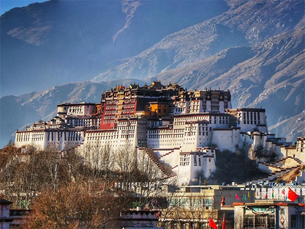 HÀNH TRÌNH VỀ MIỀN ĐẤT THIÊNG TÂY TẠNG: LHASA - SHIGATSE (NO SHOPPING) 6N5Đ