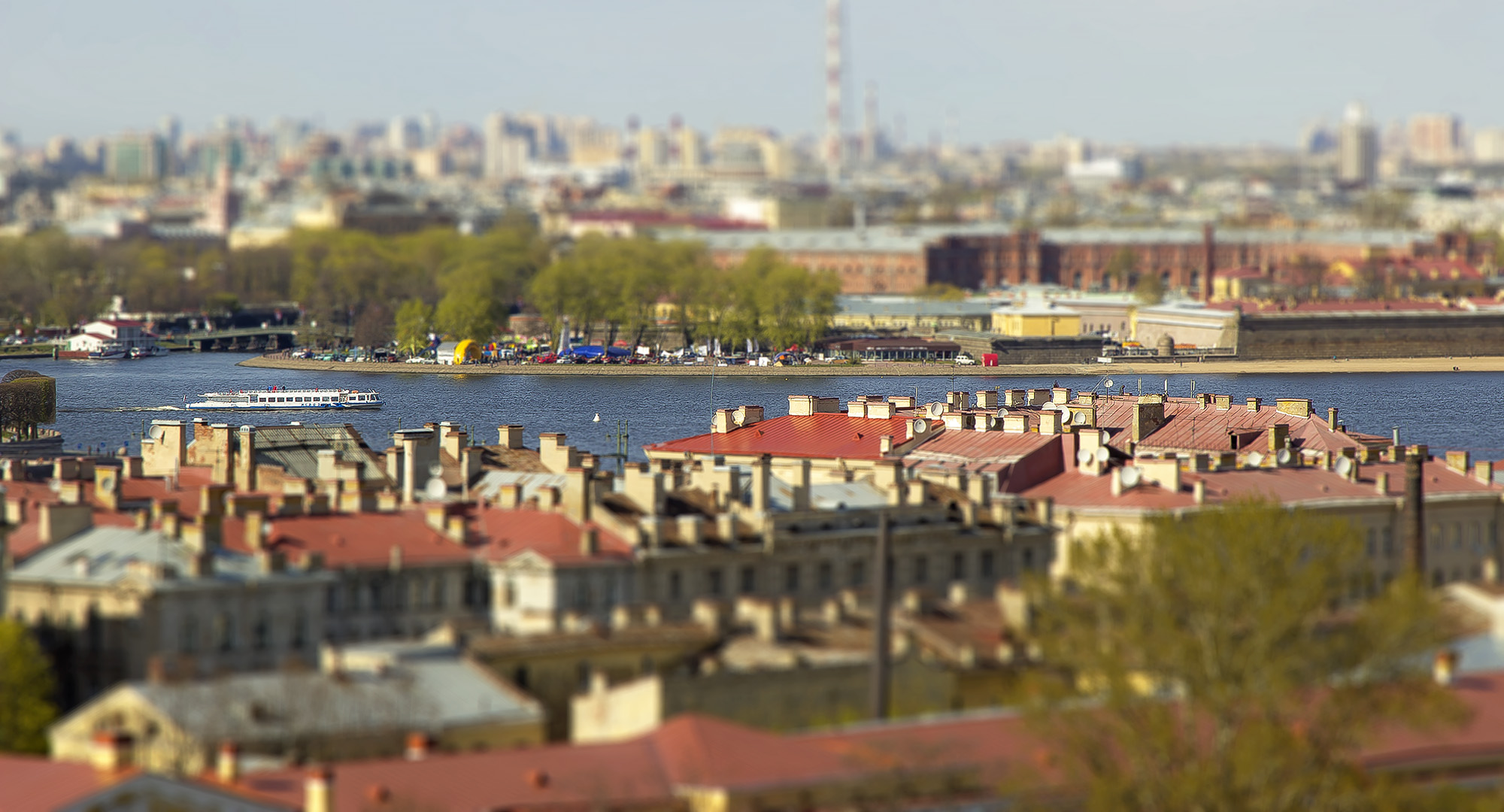 KHÁM PHÁ XỨ SỞ BẠCH DƯƠNG 2026: HÀ NỘI - MATXCOVA -  ST. PETERSBURG – HÀ NỘI #4