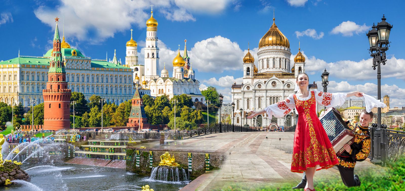 KHÁM PHÁ XỨ SỞ BẠCH DƯƠNG 2026: HÀ NỘI - MATXCOVA -  ST. PETERSBURG – HÀ NỘI