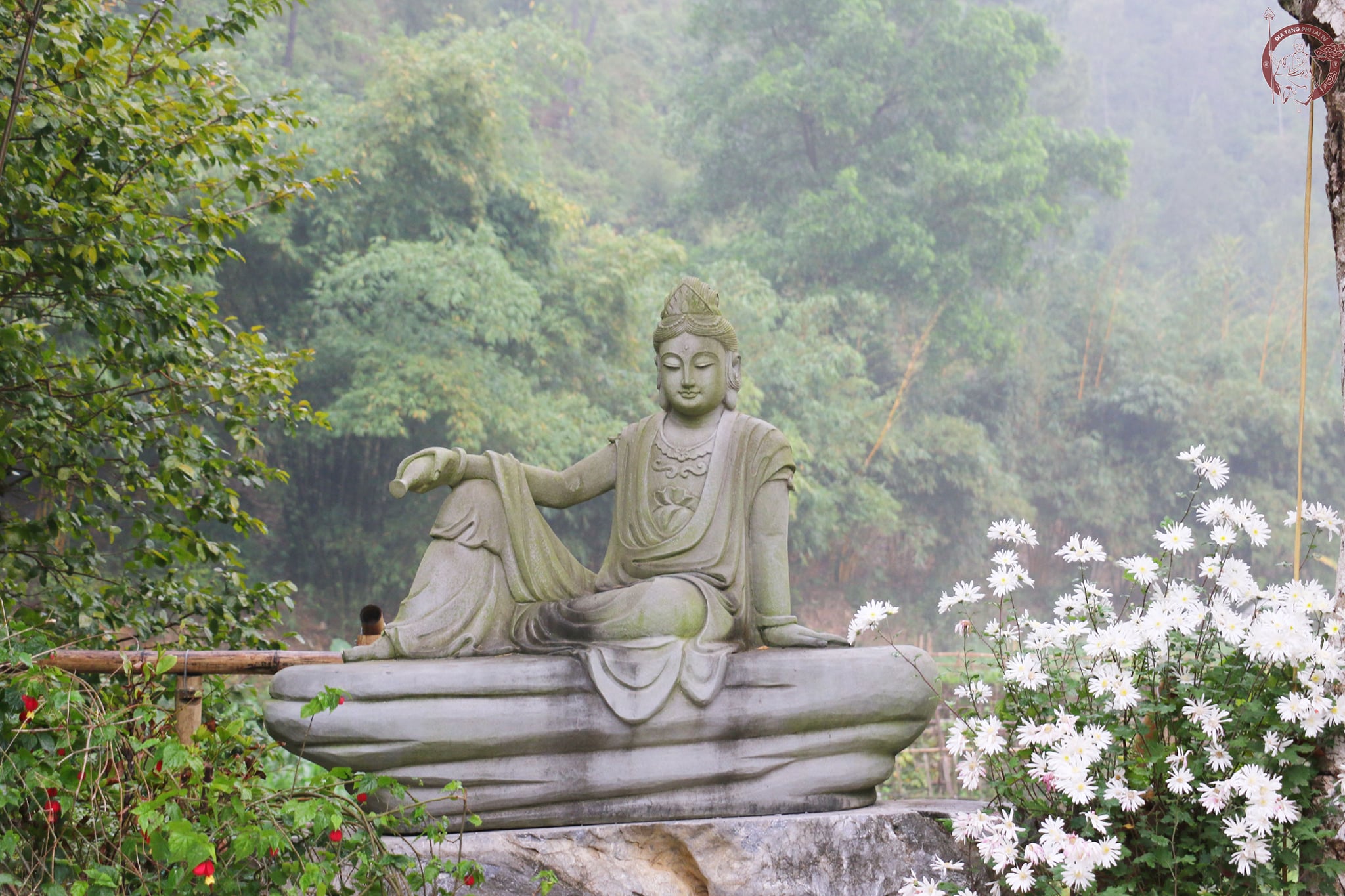 Hà Nội - Chùa Cây Thị - Địa Tạng Phi Lai - Chùa Phật Quang