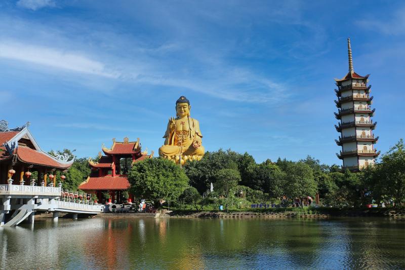 Tour Tây Thiên – Chùa Khai Nguyên #4