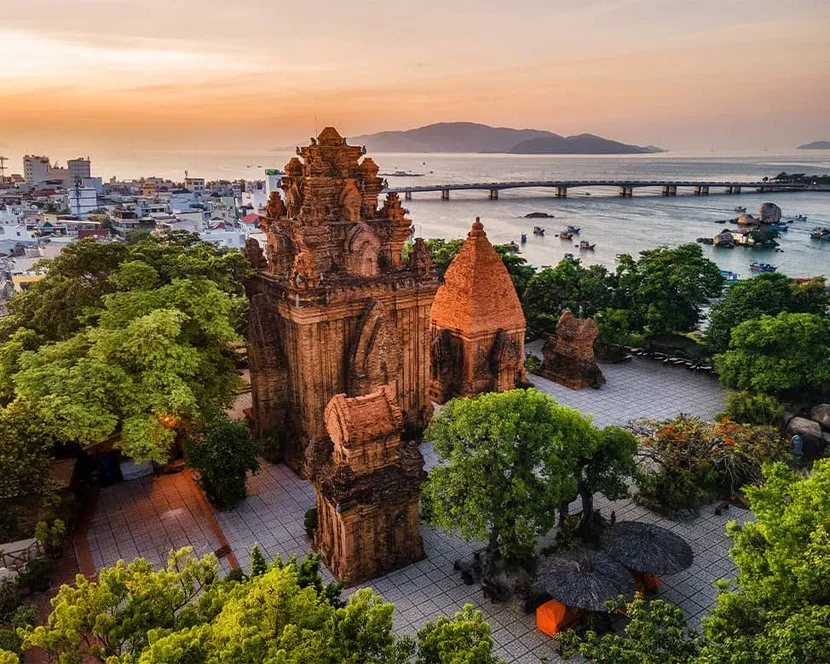 HÀ NỘI - NHA TRANG - NINH THUẬN - HÀ NỘI