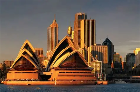 Cung đường kim cương Úc: HÀ NỘI – MELBOURNE - CANBERRA– SYDNEY - HÀ NỘI 7N6Đ