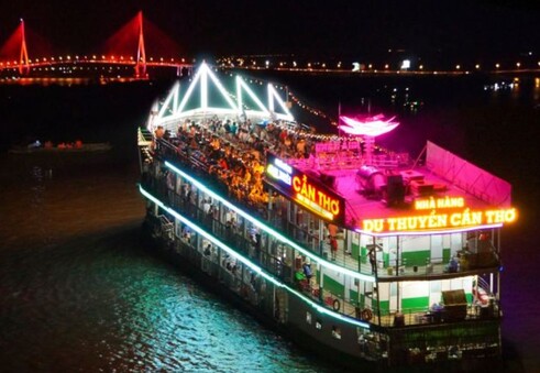 HÀ NỘI – CẦN THƠ – SÓC TRĂNG – BẠC LIÊU- CÀ MAU – ĐẤT MŨI – TIỀN GIANG – BẾN TRE - TÂY NINH – SÀI GÒN – HÀ NỘI 5N4Đ #4