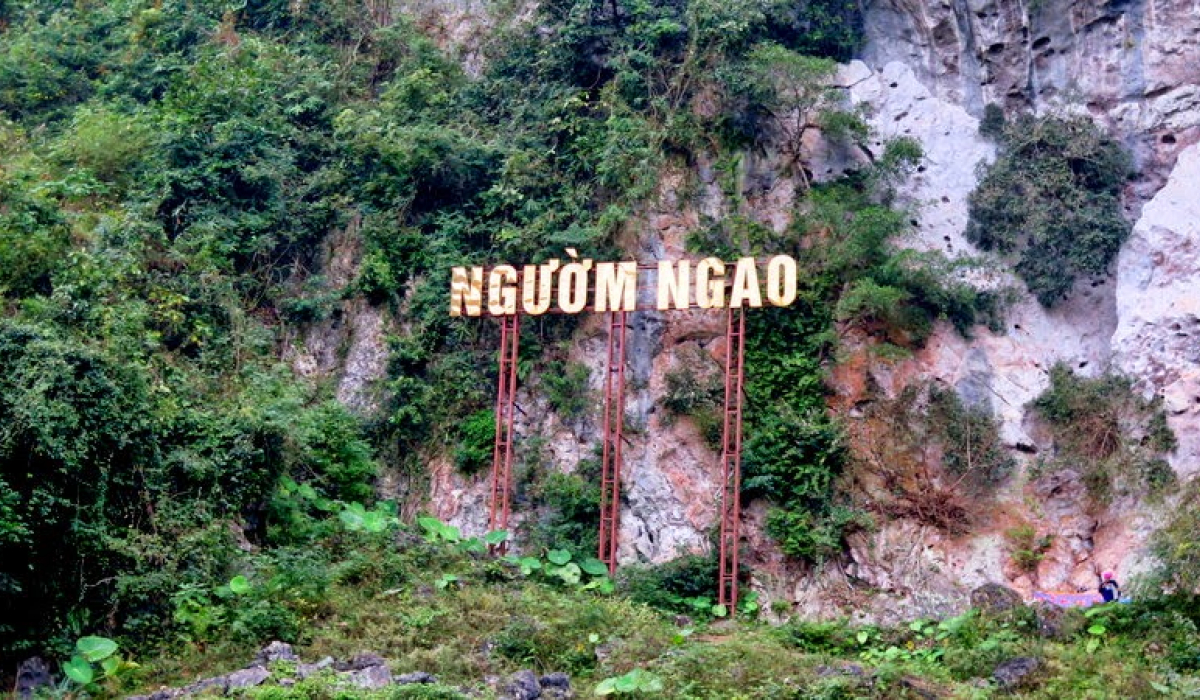 Tour Cao Bằng - Thác Bản Giốc - Động Ngườm Ngao - suối Lê Nin - Hang Pắc Pó - Bắc Kạn - Hồ Ba Bể #3