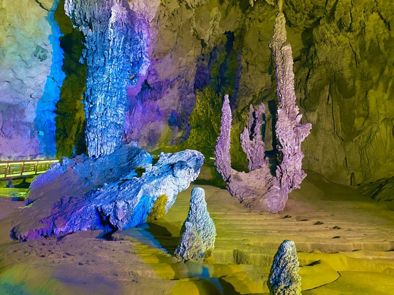 Tour Cao Bằng - Thác Bản Giốc - Động Ngườm Ngao - suối Lê Nin - Hang Pắc Pó - Bắc Kạn - Hồ Ba Bể #6