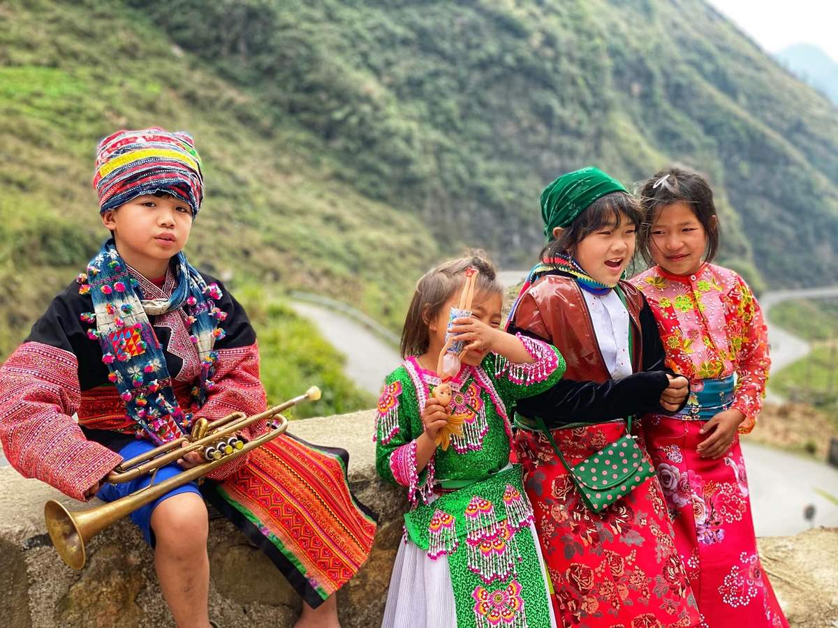 Tour Hà Giang mùa hoa tam giác mạch 3N2Đ #4