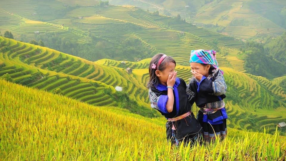 Du lịch Sapa - Cát Cát - Moana - Fansipan - Cổng trời Ô Quy Hồ - Hà Nội 3N3Đ #9