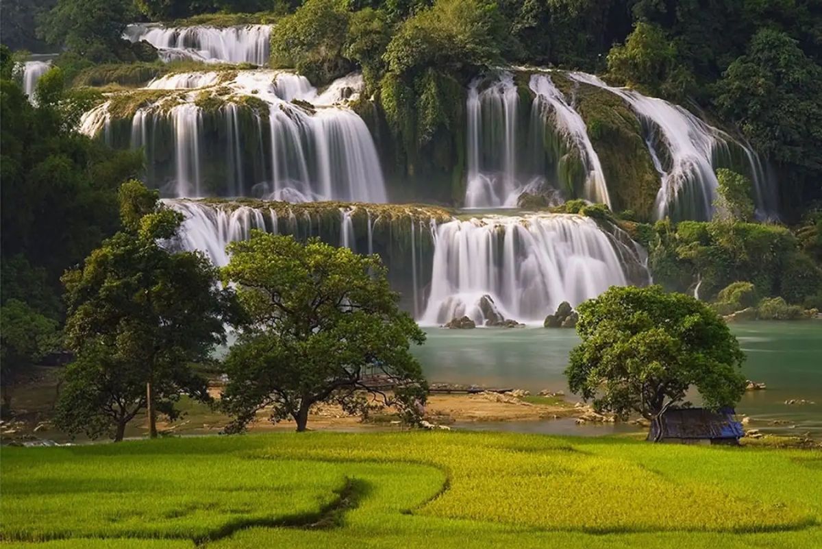 Tour Cao Bằng - Thác Bản Giốc - Động Ngườm Ngao - suối Lê Nin - Hang Pắc Pó - Bắc Kạn - Hồ Ba Bể #4