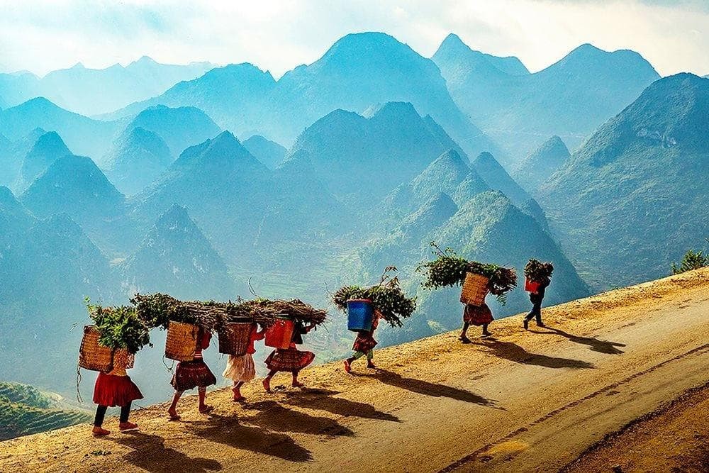 Tour Hà Giang mùa hoa tam giác mạch 3N2Đ #7